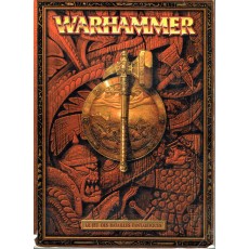 Warhammer - Le jeu des batailles fantastiques (livre de règles 6e édition en VF)