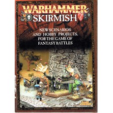 Warhammer Skirmish (scénarios escarmouche jeu de figurines en VO)