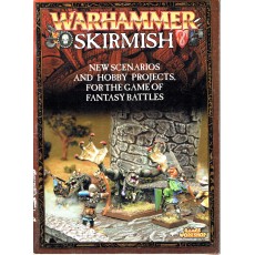 Warhammer Skirmish (scénarios escarmouche jeu de figurines en VO)