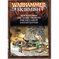 Warhammer Skirmish (scénarios escarmouche jeu de figurines en VO)