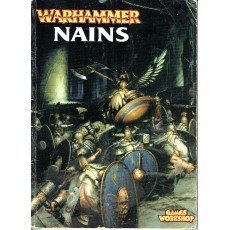 Warhammer - Nains (listes d'armées jeu de figurines V6 en VF)