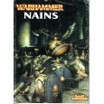 Warhammer - Nains (listes d'armées jeu de figurines V6 en VF) 001