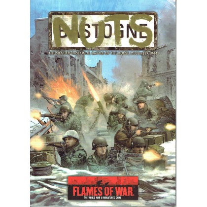 Nuts - Bastogne (Flames of War Miniatures Games en VO) 001