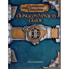 Dungeon Master's Guide (jdr Dungeons & Dragons 3.0 en VO)