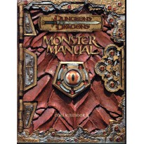 Monster Manual - Core Rulebook III (jdr D&D 3.0 en VO)