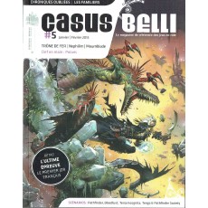 Casus Belli N° 5 (magazine de jeux de rôle - Editions BBE)