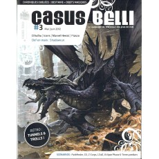 Casus Belli N° 3 (magazine de jeux de rôle - Editions BBE)