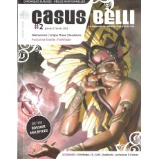Casus Belli N° 2 (magazine de jeux de rôle - Editions BBE)