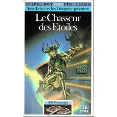 473 - Le Chasseur des Etoiles (Un livre dont vous êtes le Héros - Gallimard)