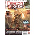 Dragon Rouge N° 3 (magazine de jeux de rôles) 003