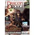 Dragon Rouge N° 6 (magazine de jeux de rôles) 005