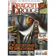 Dragon Rouge N° 7 (magazine de jeux de rôles) 002