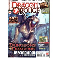 Dragon Rouge N° 4 (magazine de jeux de rôles)