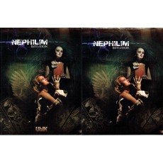 Nephilim Révélation - Initiation (jdr 3ème édition en VF)