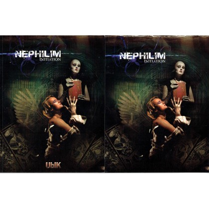 Nephilim Révélation - Initiation (jdr 3ème édition en VF) 002