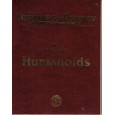 The Complete Book of Humanoids (jdr AD&D 2ème édition en VO) 001