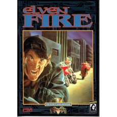 Elven Fire (jdr Shadowrun 2ème édition en VF)