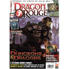 Dragon Rouge N° 10 (magazine de jeux de rôles)