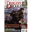 Dragon Rouge N° 10 (magazine de jeux de rôles) 002