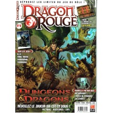 Dragon Rouge N° 9 (magazine de jeux de rôles)