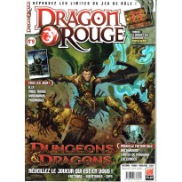 Dragon Rouge N° 9 (magazine de jeux de rôles)