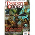 Dragon Rouge N° 9 (magazine de jeux de rôles) 002