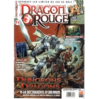 Dragon Rouge N° 8 (magazine de jeux de rôles)