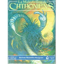 La Malédiction des Chthoniens (jdr L'Appel de Cthulhu 1ère édition en VF)