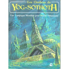 Les Ombres de Yog-Sothoth (jdr L'Appel de Cthulhu 1ère édition en VF)