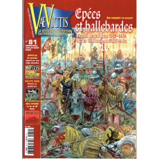 Vae Victis N° 81 (La revue du Jeu d'Histoire tactique et stratégique)