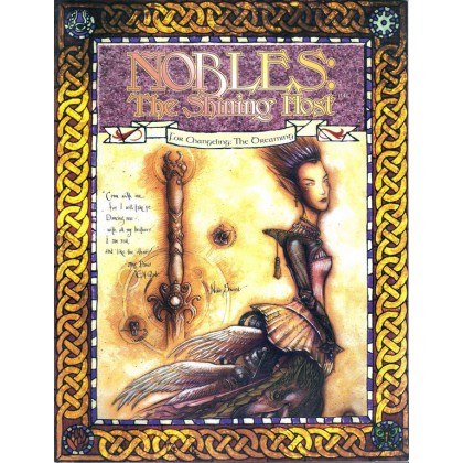Nobles - The Shining Host (Changeling The Dreaming rpg en VO) 001