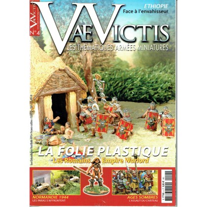 Vae Victis N° 4 Hors-Série Les Thématiques Armées Miniatures (La revue du Jeu d'Histoire tactique et stratégique) 002