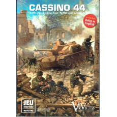 Cassino 44 (wargame complet Vae Victis en VF & VO)