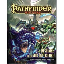 Bestiaire de la Mer Intérieure (jeu de rôles Pathfinder Univers en VF)