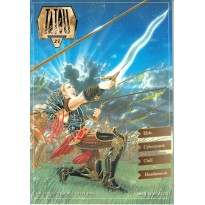 Tatou N° 27 (magazine pour les aventuriers des mondes d'Oriflam)