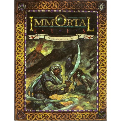 Immortal Eyes - Shadows on the Hill (Changeling The Dreaming rpg en VO) 001