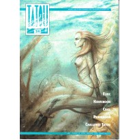 Tatou N° 24 (magazine pour les aventuriers des mondes d'Oriflam)