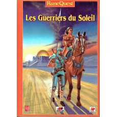 Les Guerriers du Soleil (jdr Runequest d'Oriflam en VF)