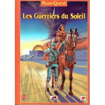 Les Guerriers du Soleil (jdr Runequest d'Oriflam en VF)