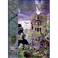 Barsaive (jeu de rôle Earthdawn de Jeux Descartes en VF)