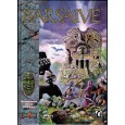 Barsaive (jeu de rôle Earthdawn de Jeux Descartes en VF) 003