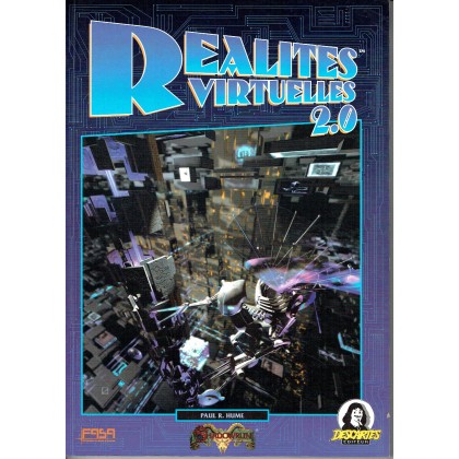 Réalités Virtuelles 2.0 (jdr Shadowrun V2 en VF) 004