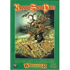 Repose sans Paix (jdr Warhammer 1ère édition en VF)