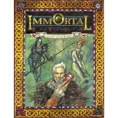Immortal Eyes - Court of all Kings (Changeling The Dreaming rpg en VO)