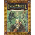 Immortal Eyes - Court of all Kings (Changeling The Dreaming rpg en VO) 001