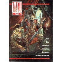 Tatou N° 19 (magazine pour les aventuriers des mondes d'Oriflam)