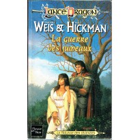 La guerre des jumeaux (roman LanceDragon en VF)