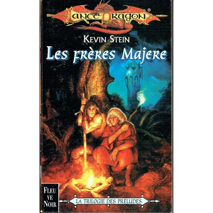 Les frères Majere (roman LanceDragon en VF) 001