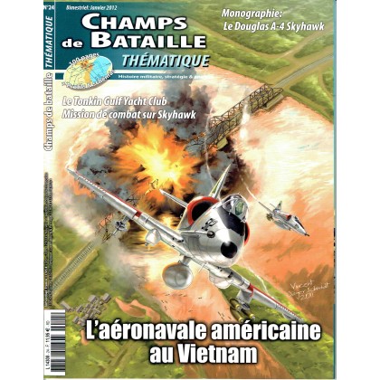 Champs de Bataille N° 24 Thématique (Magazine histoire militaire) 001