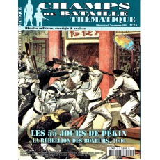 Champs de Bataille N° 23 Thématique (Magazine histoire militaire)